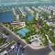 Đại đô thị 460ha với khu phức hợp bể bơi tạo sóng lớn nhất thế giới chuẩn bị được xây dựng tại Văn Giang, Hưng Yên